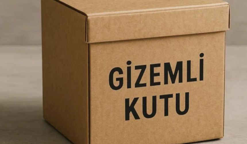 Bakanlık 'gizemli kutu' satışını yasakladı