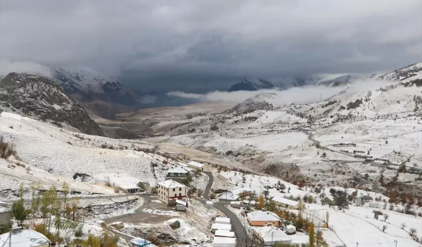 Hakkari’de hava nasıl olacak? Kar yağışı var m?
