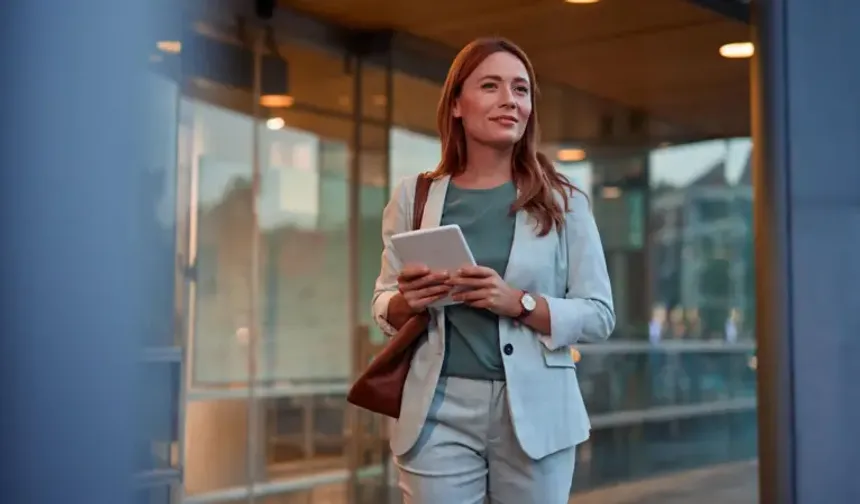 Kadın girişimci olmak: Destek şart