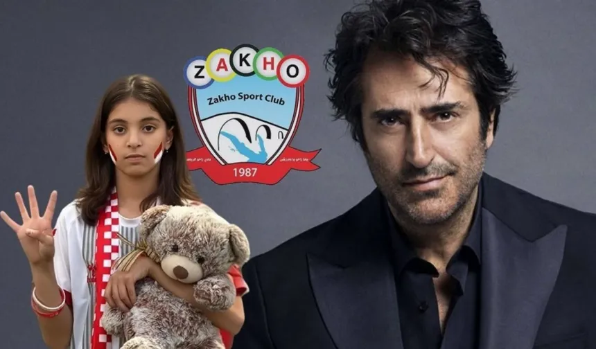 Mahsun Kırmızıgül’den Zahospor taraftarına destek