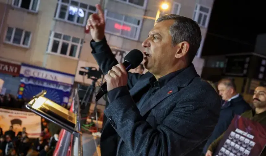 CHP'den HSK'ya 'gizli tanık' şikayeti