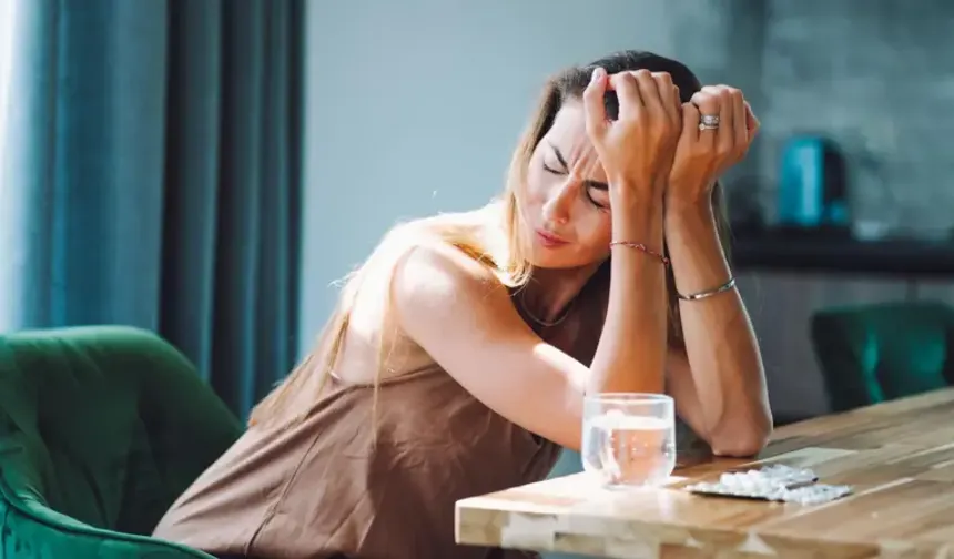 Az miktarda kahve baş ağrılarına iyi gelebilir