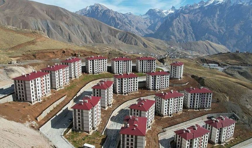 Hakkari’de ev fiyatları ne kadar oldu?