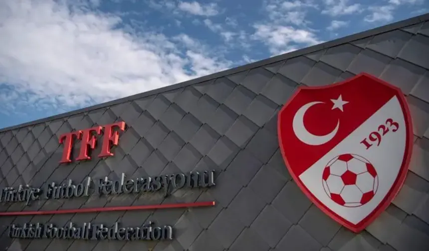 TFF'de bahis depremi: 45 kişi istifa etti