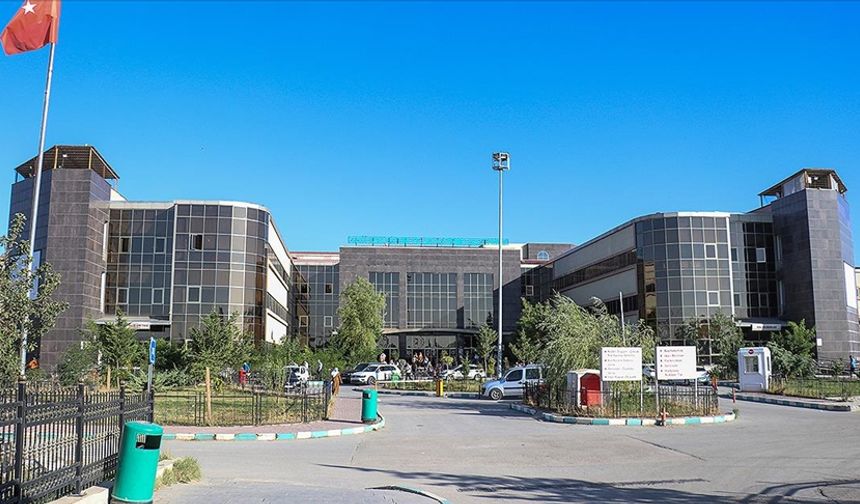 Van'daki hastanede "ağrısız doğum" hizmeti