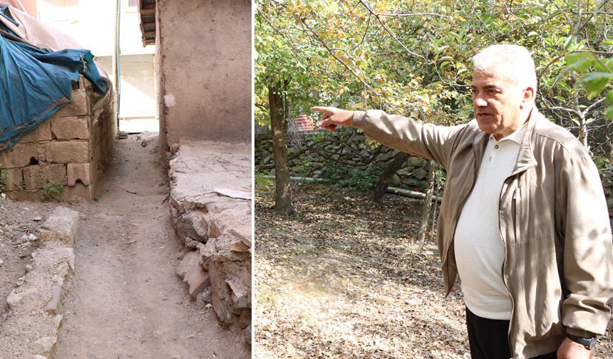 Hakkari Berçelan Mahallesi'nde yol mağduriyeti