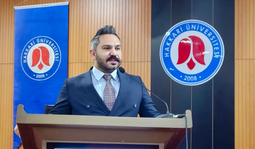 Hakkari Üniversitesi’nden uluslararası başarı