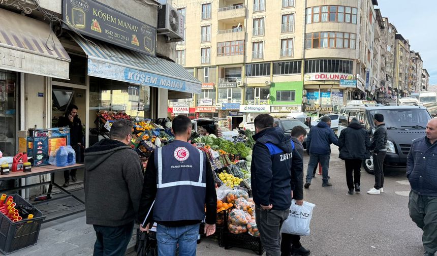 Yılbaşı öncesi Hakkari’de sıkı denetim