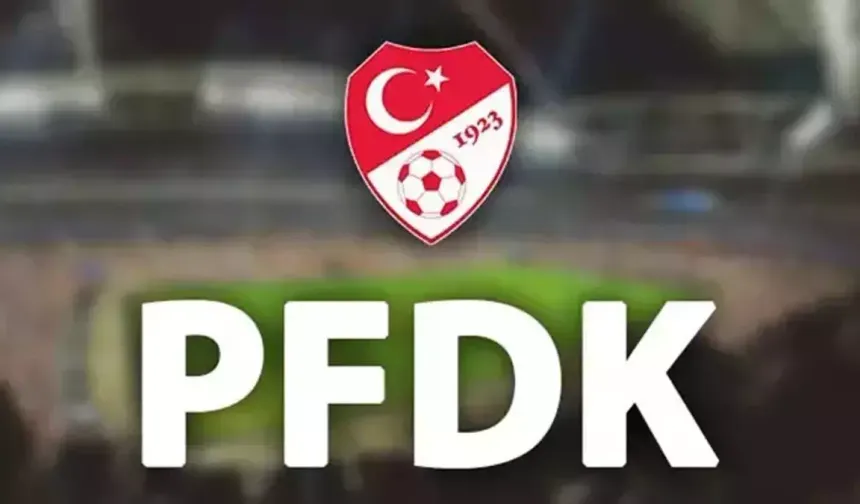 PFDK, 248 kişiye daha hak mahrumiyeti uyguladı