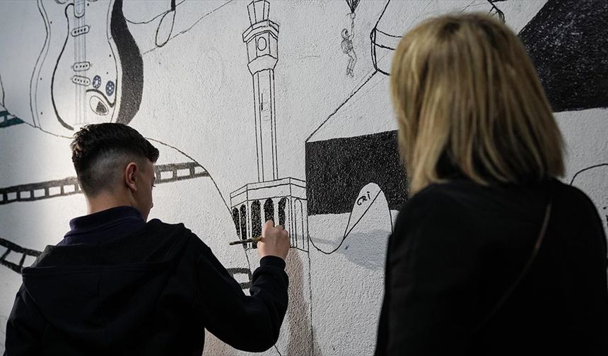 Akran zorbalığı etkinliklerle önlendi