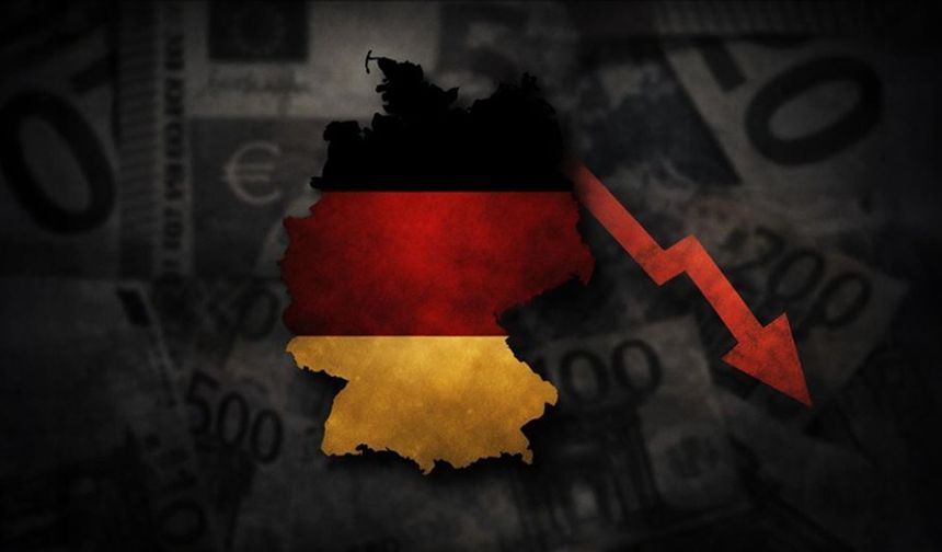 Alman iş dünyasının ekonomik güveni yıl sonunda düştü