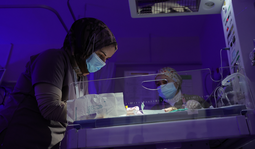 Hakkari'de anne bebek ölüm oranları düştü!