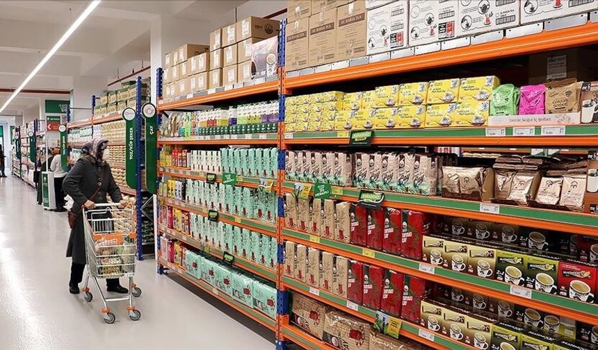 Ekimde ticaret ve perakende satış hacmi yıllık arttı