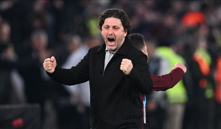 Trabzonspor, Fatih Tekke ile Papara Park'ta boyun eğmiyor