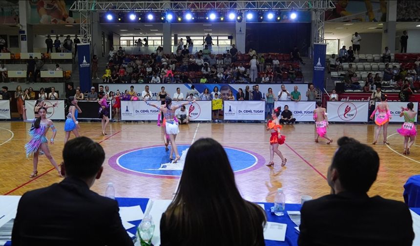 2025, Türkiye için dans sporlarında en iyi yıl