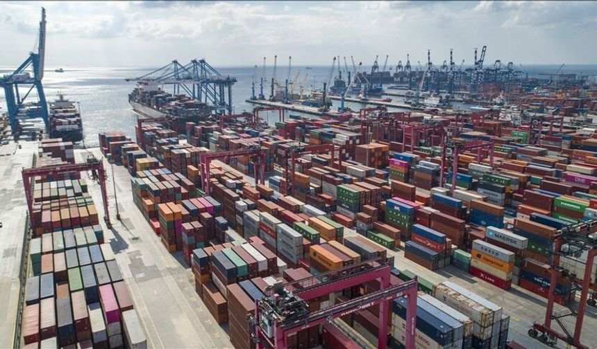 Türkiye'de 45 ilin ihracatı yılın 11 ayında arttı