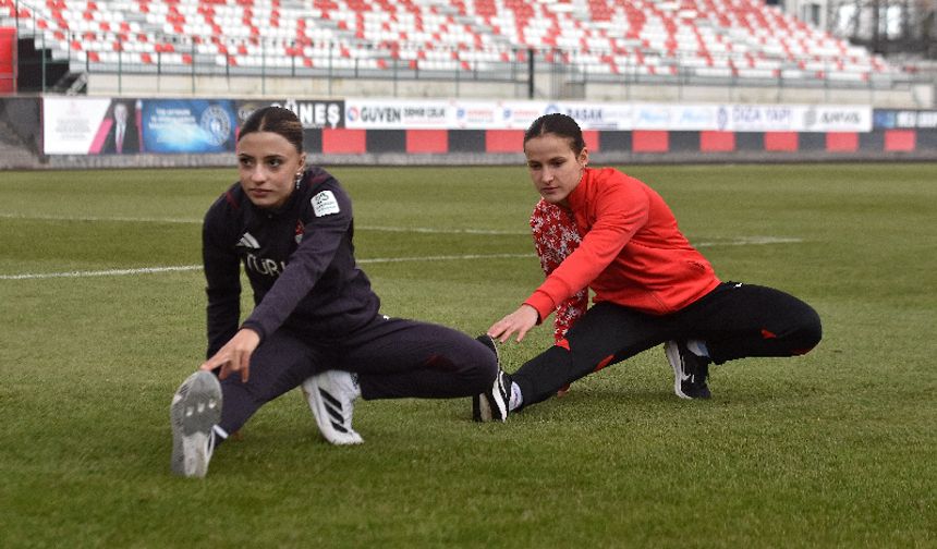 Vanlı atletler Portekiz’de altın madalya peşinde
