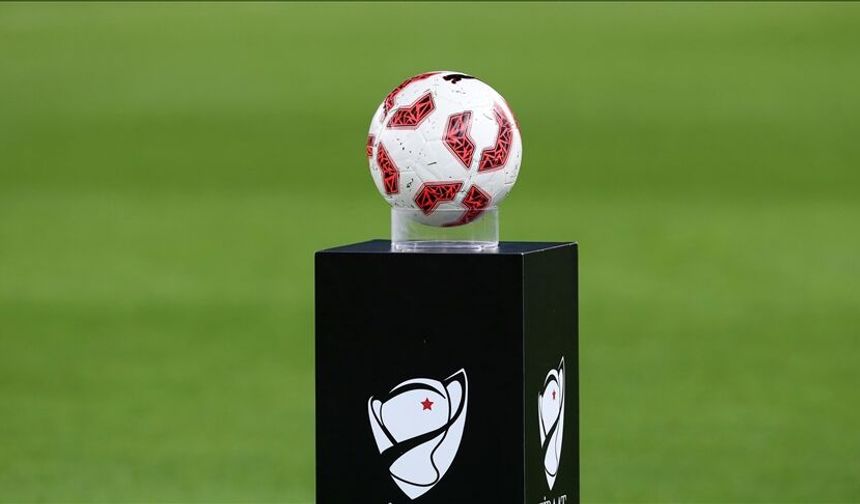 Ziraat Türkiye Kupası grup etabı başlıyor
