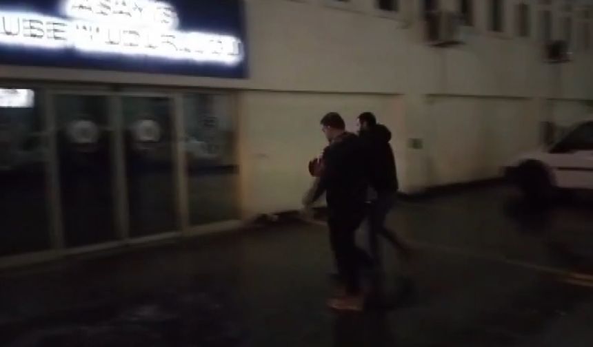 Ankara'da 5 otomobil çalan 2 kişi tutuklandı