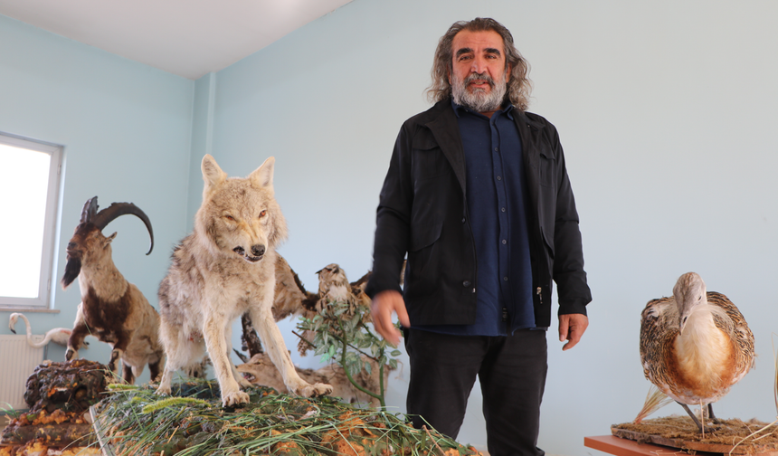 Yaban hayvanlarıyla temasın ciddi biyogüvenlik riskleri var