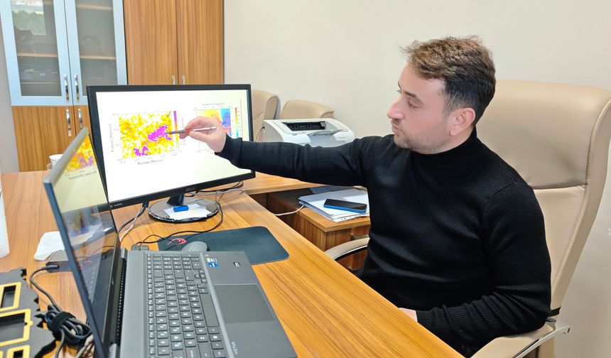 Van için kaygılandıran deprem tahmini