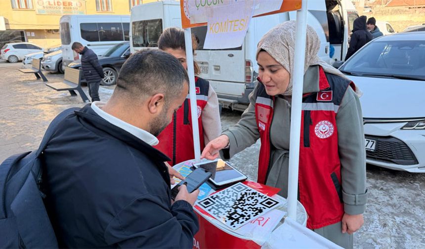 'Dijital Dünyada Çocuk Hakları Sözleşmesi' tanıtıldı