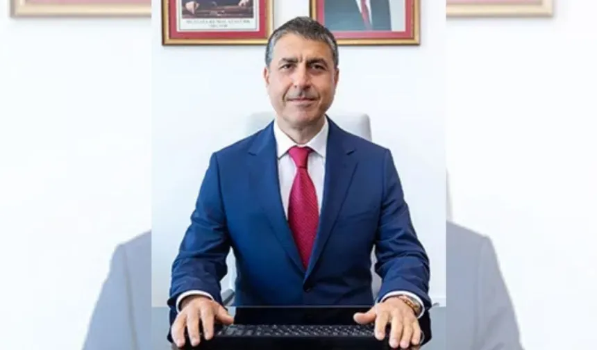 BİK Van Bölge Müdürlüğüne Erol Karadağ atandı