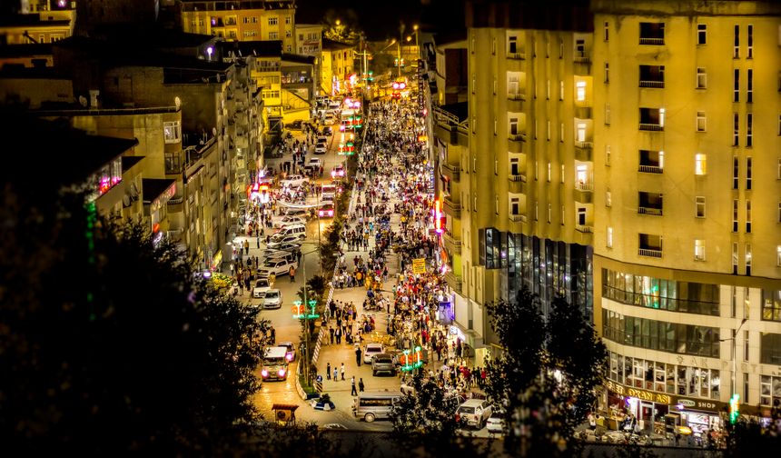 Hakkari 4.68'lik oranla son sıralarda kaldı