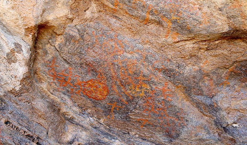 Kayseri'de bulundu benzerleri Hakkari'de var