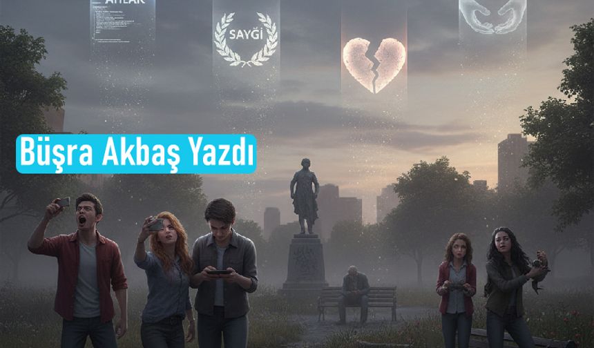 Toplumun maruz kaldığı istila: Büşra Akbaş yazdı