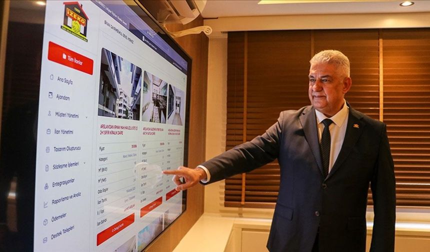 İzmirli emlakçılardan yapay zeka hamlesi