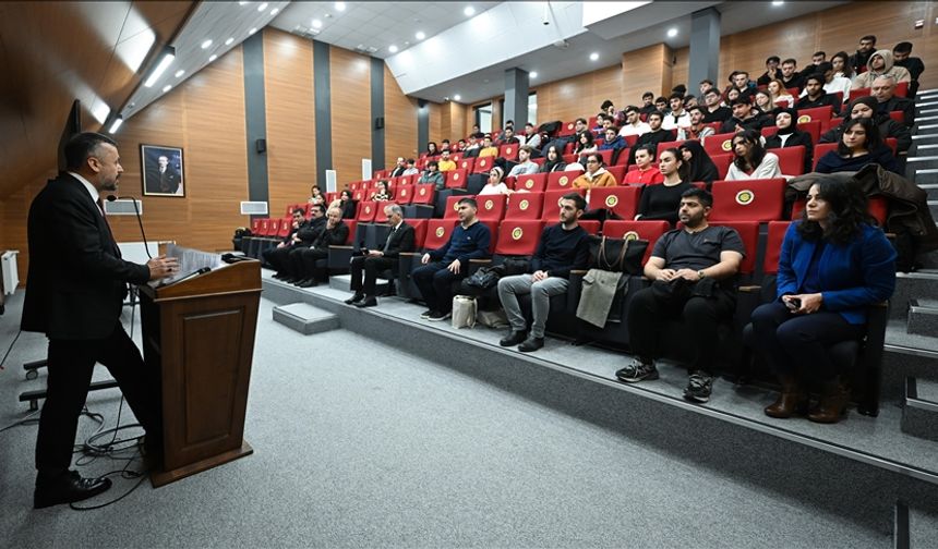 Kamu Siber Güvenlik Derneğinden tehdit avcılığı eğitimi