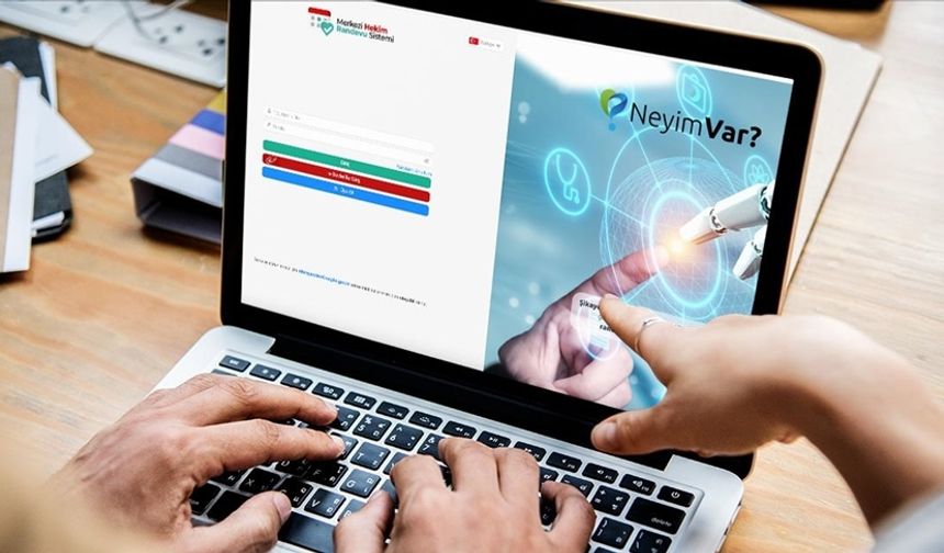 MHRS'den 2025 yılında 388 milyonu aşkın randevu alındı