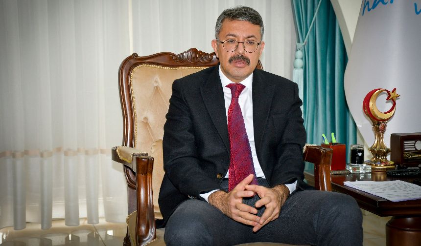 Vali Ali Çelik’ten 6 Şubat depremleri yıl dönümü mesajı