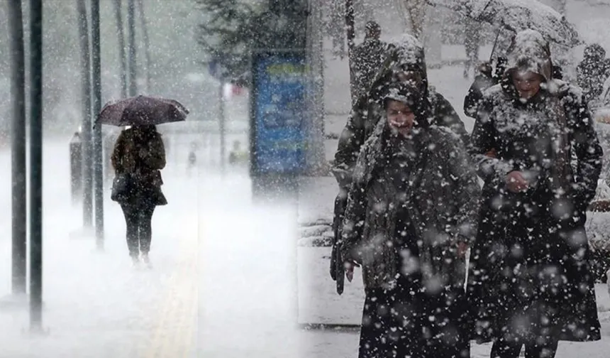 Meteoroloji’den Hakkari için kritik uyarı