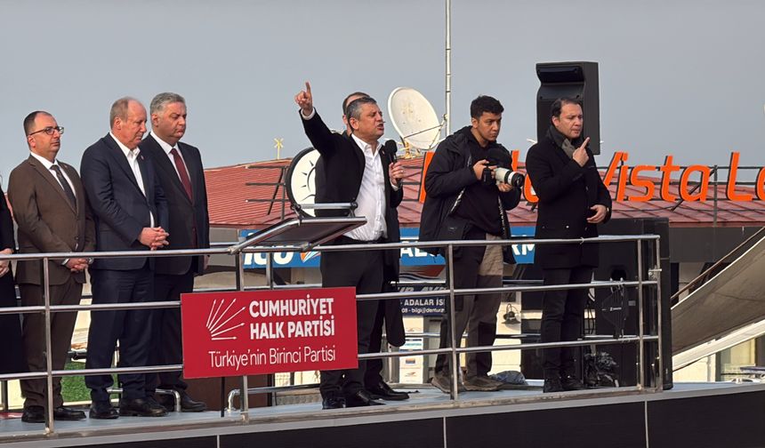 Özel: Türkiye'de en büyük sorun hiç şüphe yok ki ekonomi