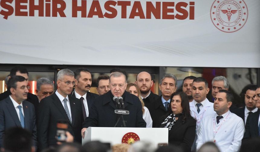 Erdoğan: Ne emekliler umurlarında ne  işçiler