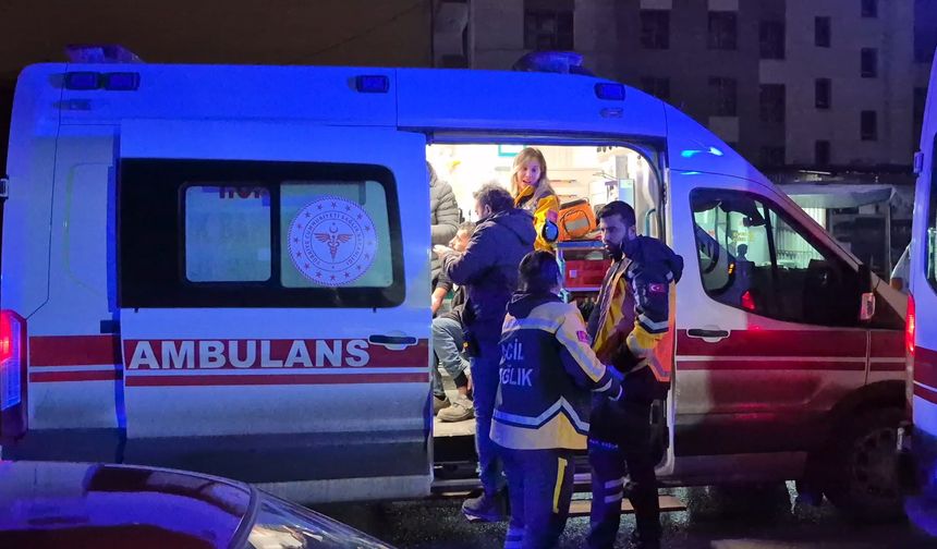 Pompalı tüfekli saldırı: 7 yaralı