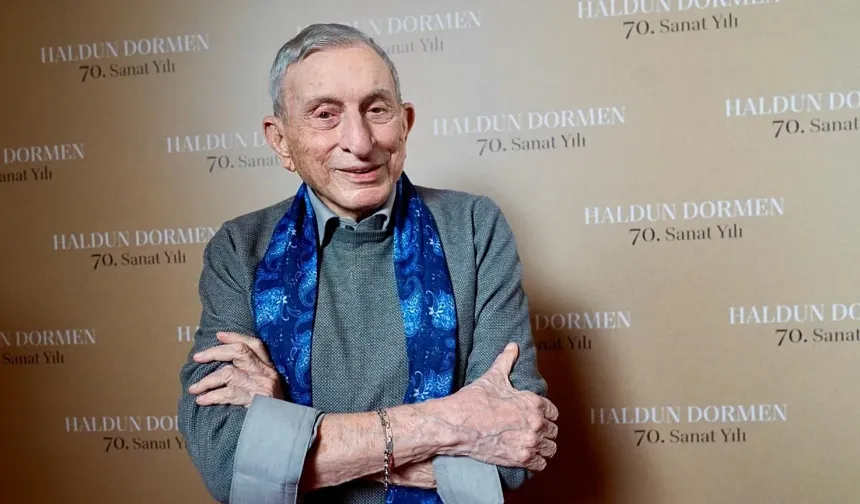 Haldun Dormen hayatını kaybetti