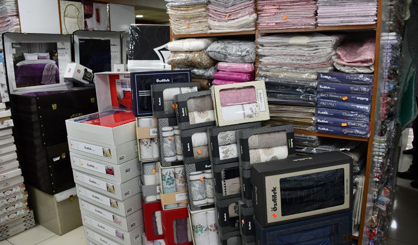 Hakkari’de 36 yıllık işletme: Elif Çeyiz