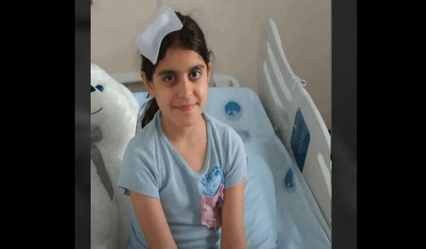 Hakkarili 12 yaşındaki Bahar hayatını kaybetti
