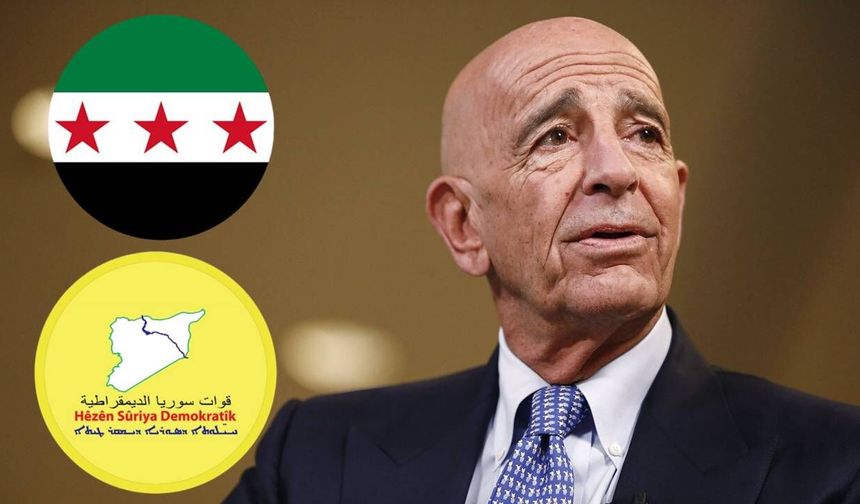 Barrack’tan ateşkes açıklaması: Eski rakipler ortak oldu