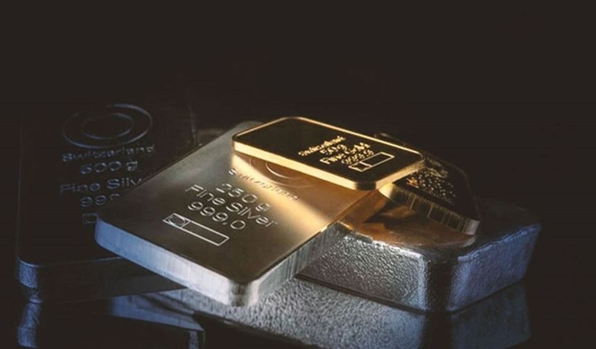 Altın ve gümüş fiyatları çöktü!