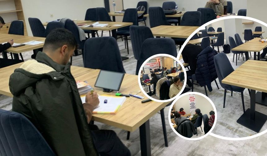 'Bir Etüt Merkezinden fazlası' Aziz Hatipoğlu yazdı