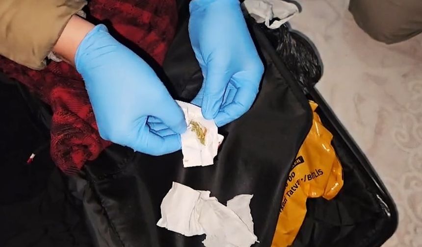 Bitlis’te yasaklı madde operasyonu: 27 tutuklama