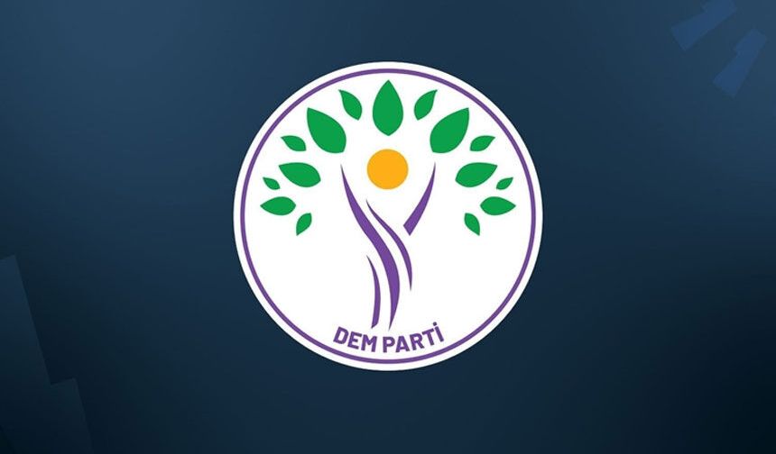 Hakkari DEM Partiden Avukatlar Günü mesajı