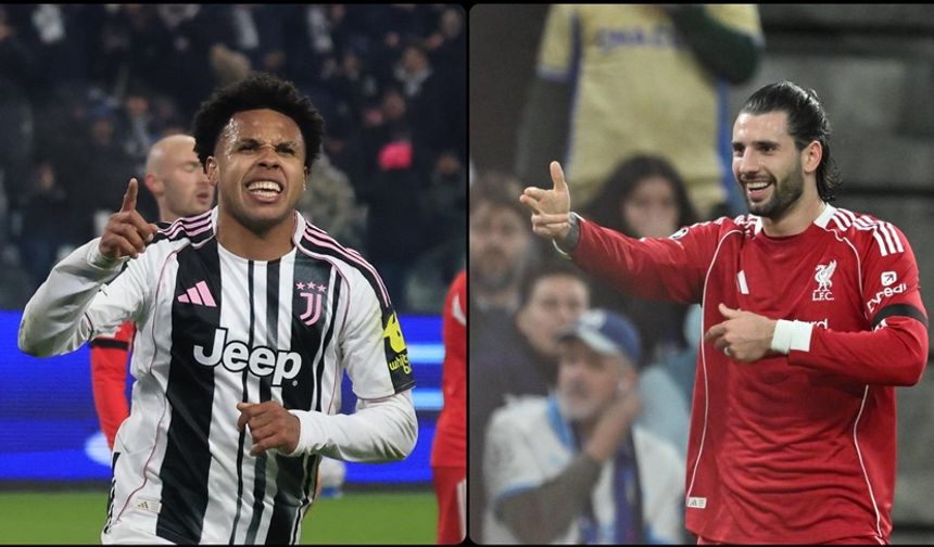 Şampiyonlar Ligi'nde 7. hafta maçları sona erdi