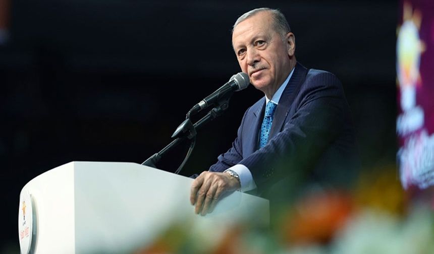 Erdoğan’dan sürece ilişkin kritik mesaj