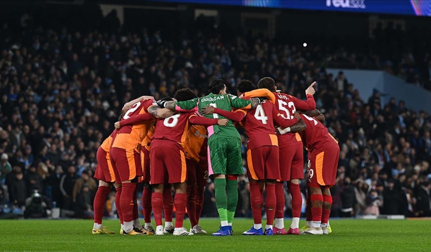 Galatasaray, Juventus ekibi ile eşleşti