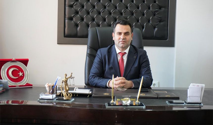 Derecik Belediye Başkanı Dinç’in başkanlığı düştü